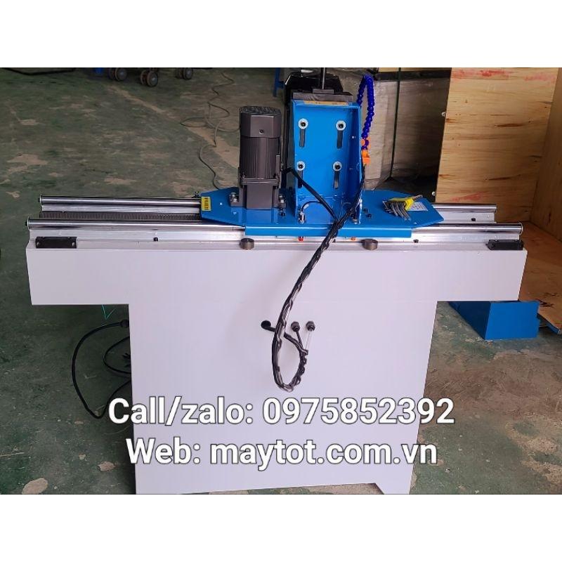 Máy mài lưỡi bào, lưỡi dao băm gỗ, băm nhựa,... tự động. Model JNM750...