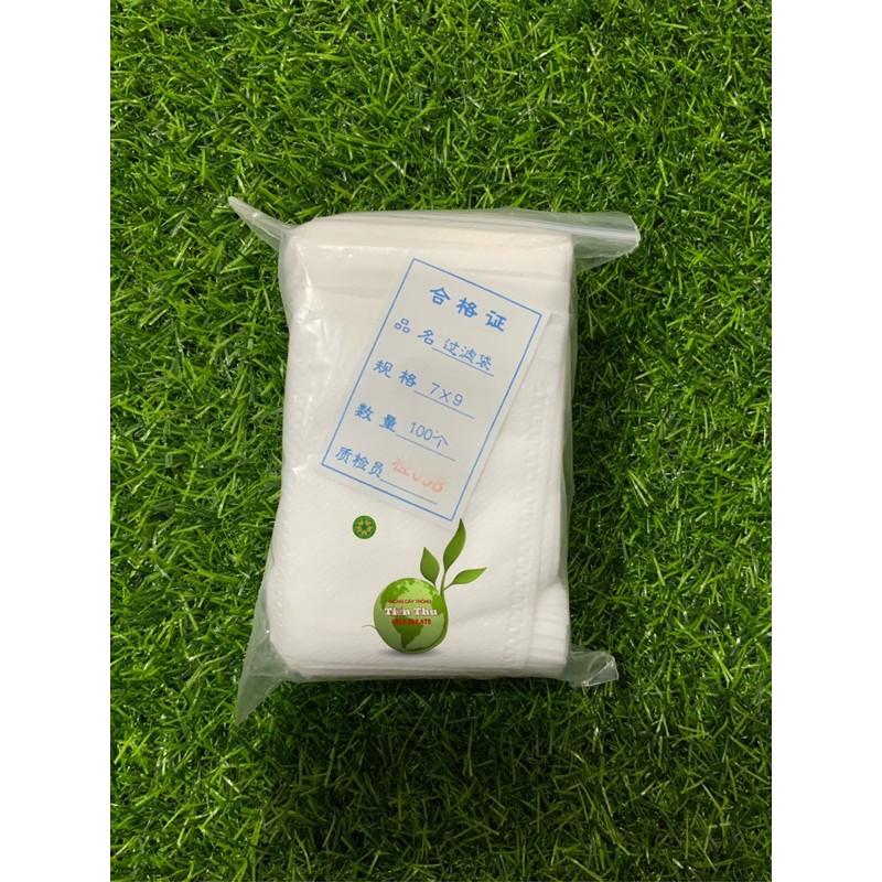 TÚI ĐỰNG PHÂN TAN CHẬM TRỒNG LAN 7x9 cm