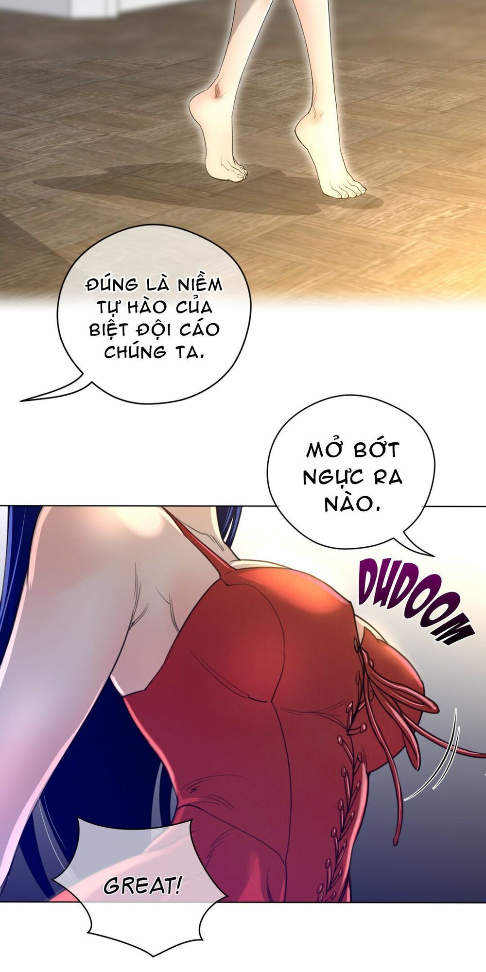 một nửa hoàn hảo chapter 39 46