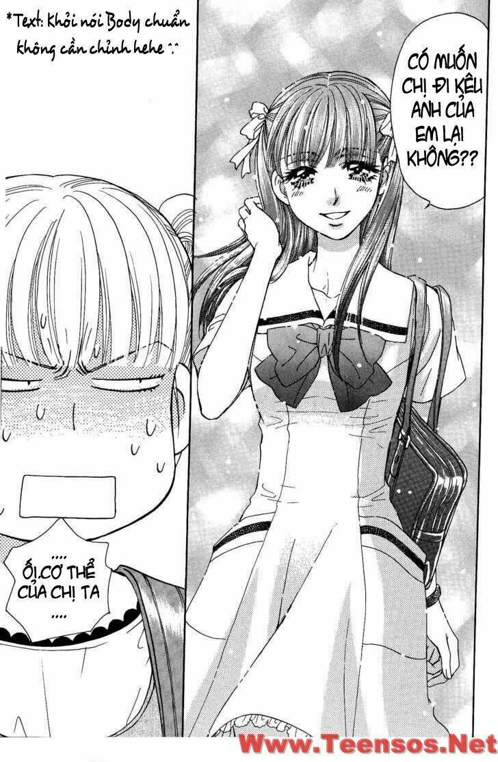 boku to kanojo no xxx chapter 34.5 14