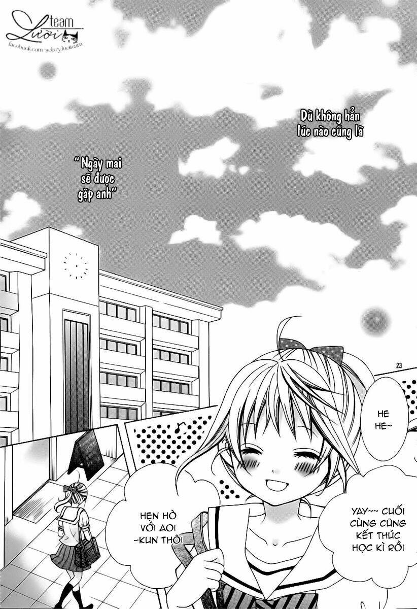 cuộc gặp gỡ diệu kỳ chapter 44 27