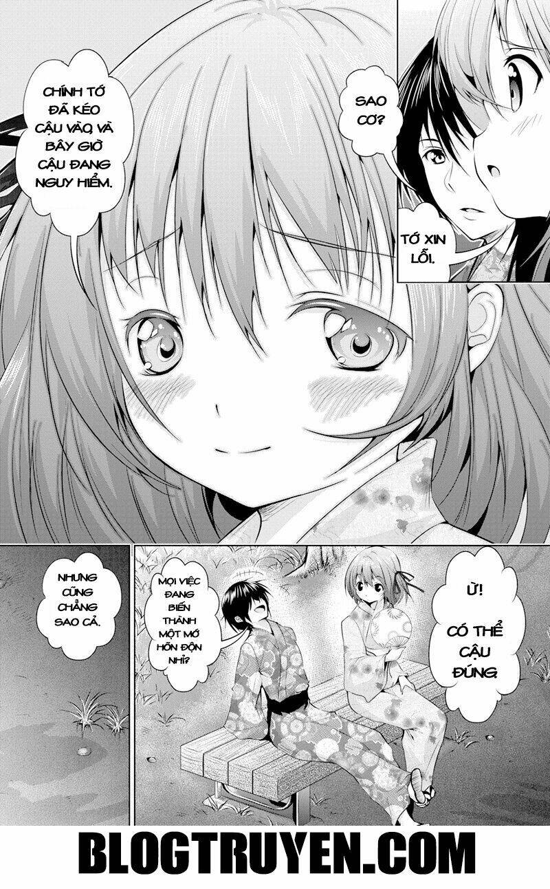 Kyousei Harem Keiyaku Chapter 16 - Trang 8