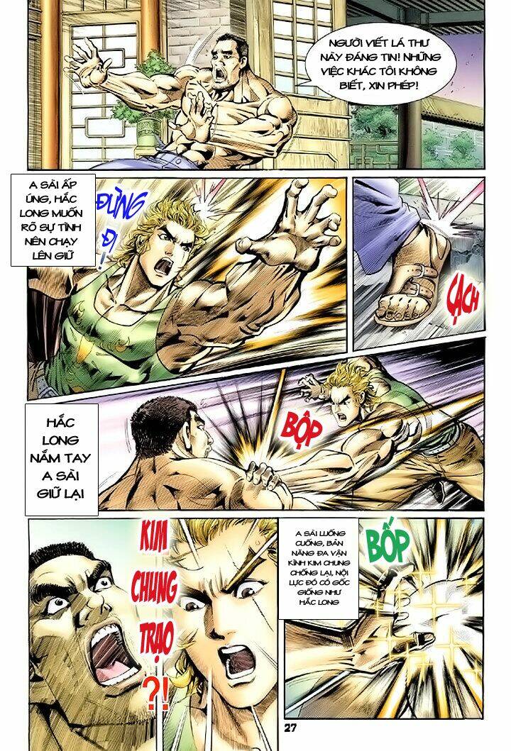 tân tác long hổ môn chapter 76 26