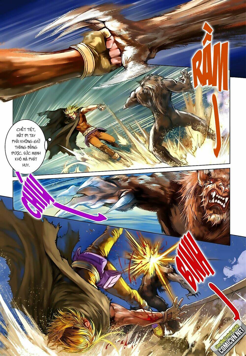 bron of brave (tái tạo không gian) chapter 24 19