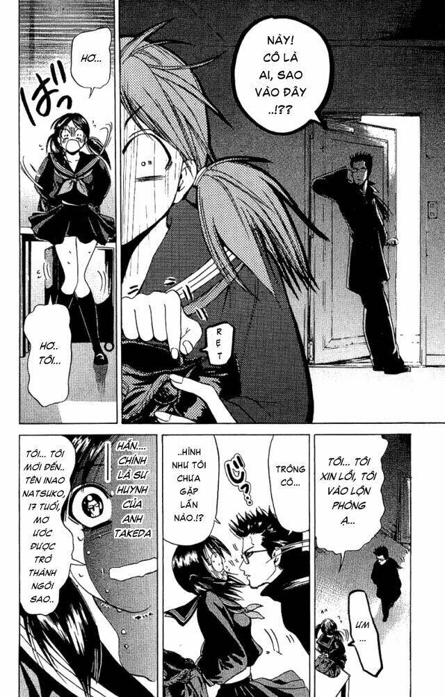 hammer session - thầy giáo tuyệt chiêu chapter 28 5