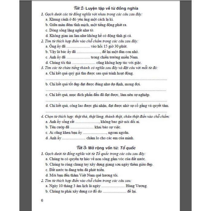 Phát triển &amp; nâng cao tiếng việt 5 (dùng chung các bộ sgk hiện hành) (HA-MK1)