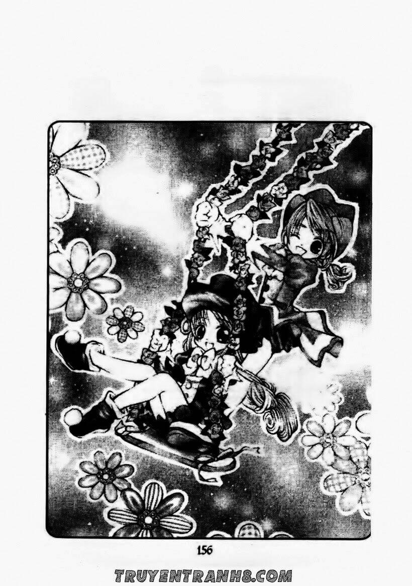 công chúa song sinh chapter 18 29