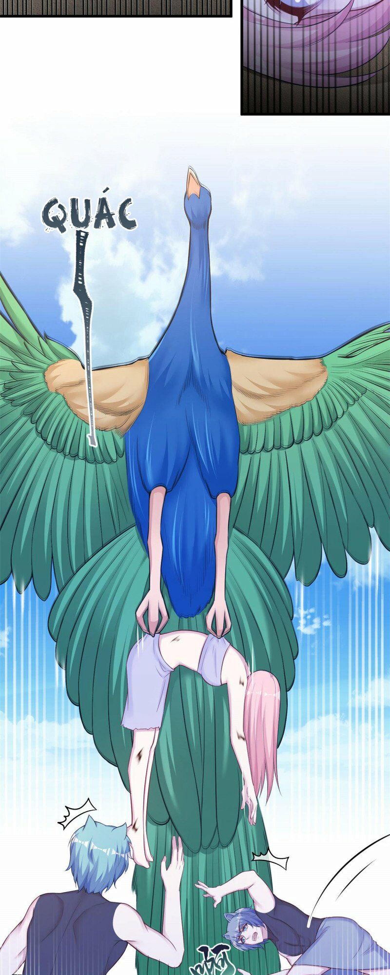 [16+] thảnh thơi thú thế chủng chủng điền, sinh sinh tể chapter 380 6