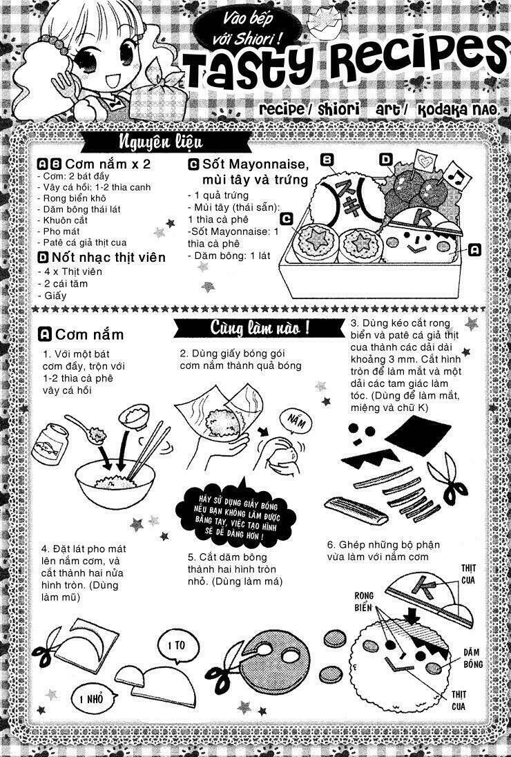 hatsukoi lunch box chapter 1 40