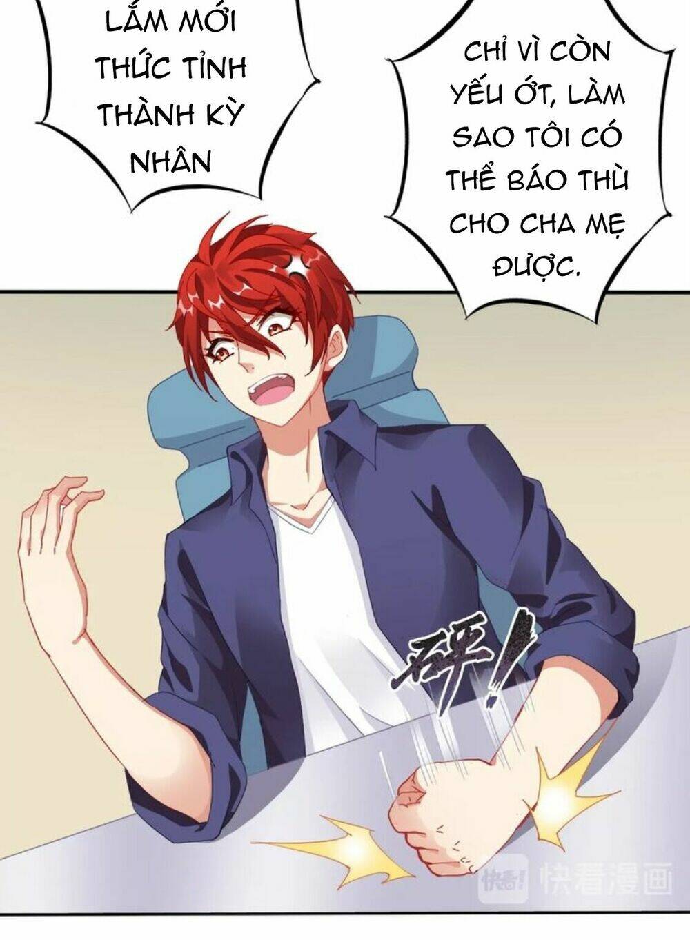 kinh thế kỳ nhân chapter 2 22