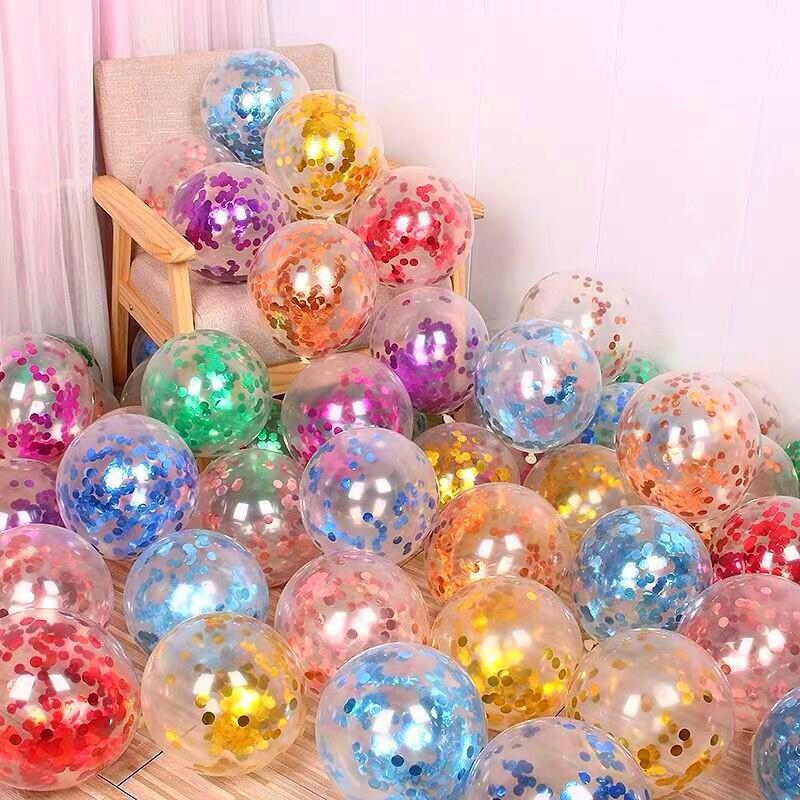 Bong Bóng Confetti