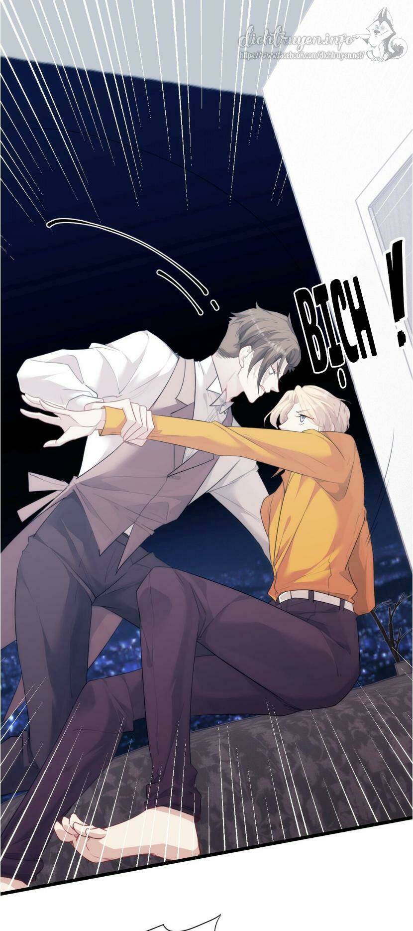 dù là sói cô độc cũng có tình yêu của sẻ nhỏ chapter 20 18