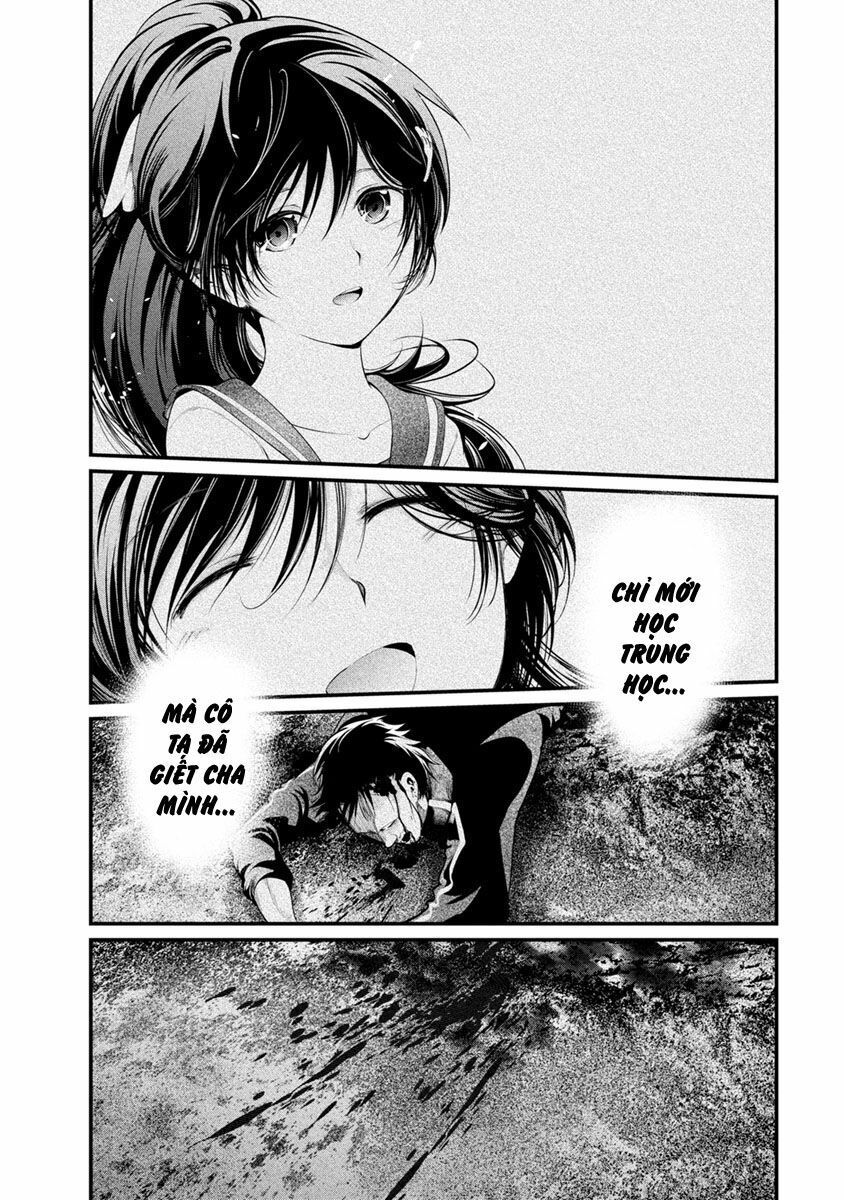 thí nghiệm ngục tù chapter 27 9