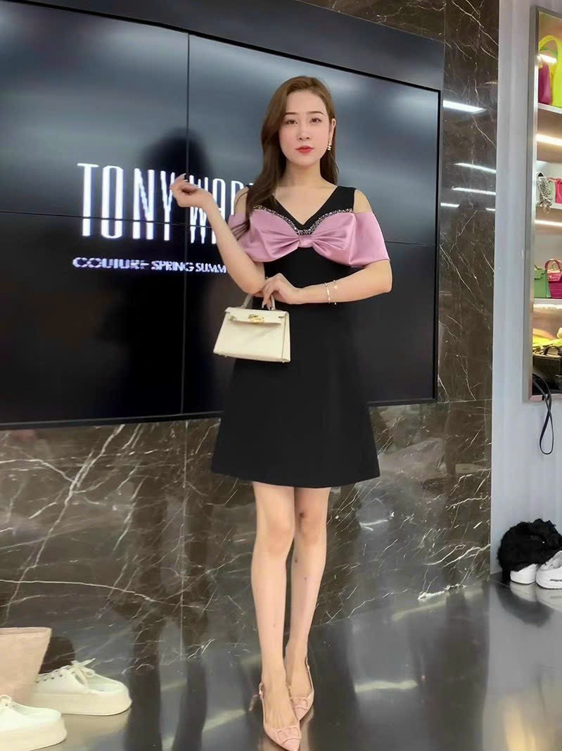 ĐẦM SUÔNG PHỐI NƠ VIỀN ĐÁ CAO CẤP