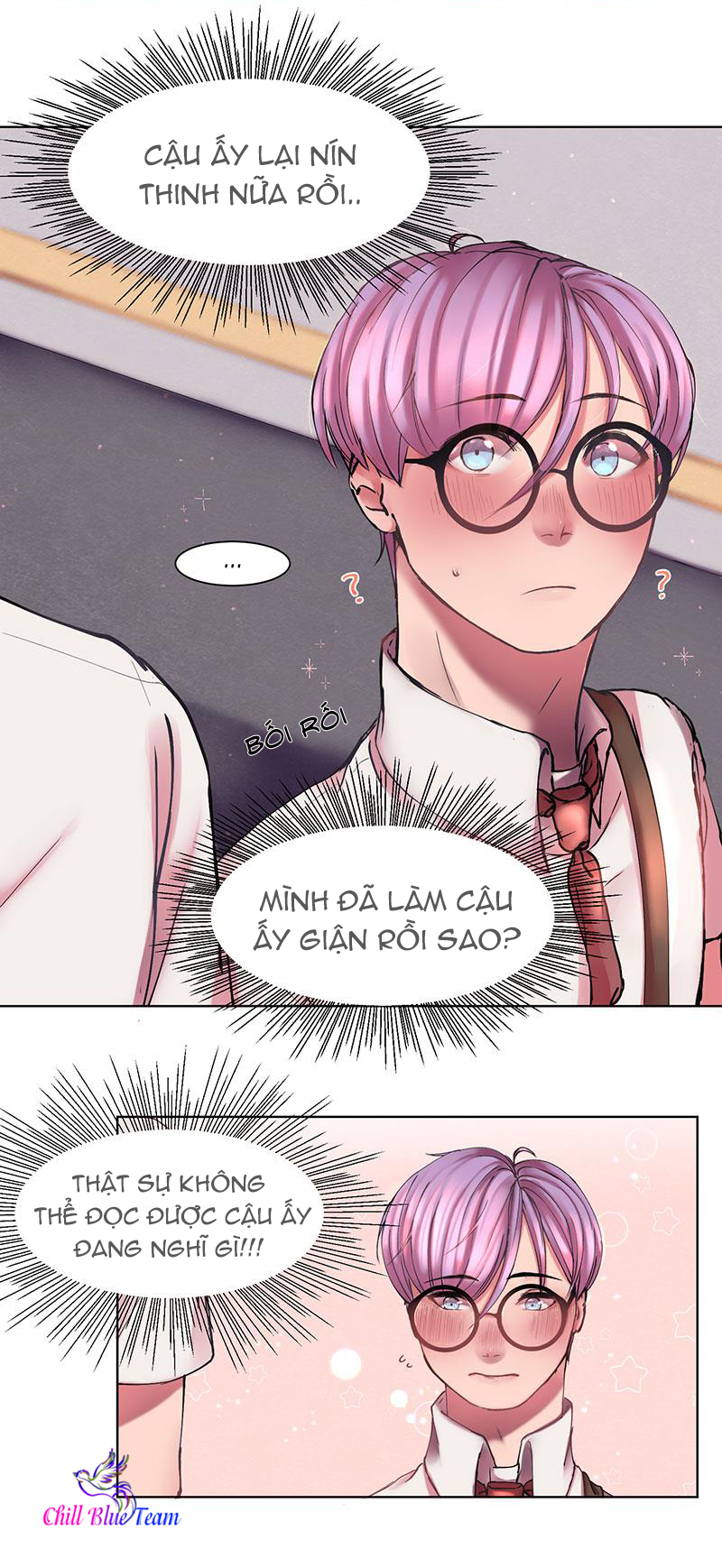 anh đô dịu dàng của tôi chapter 4 12