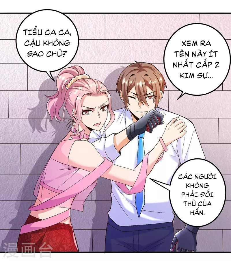 luyện tập thành thần chapter 46 2