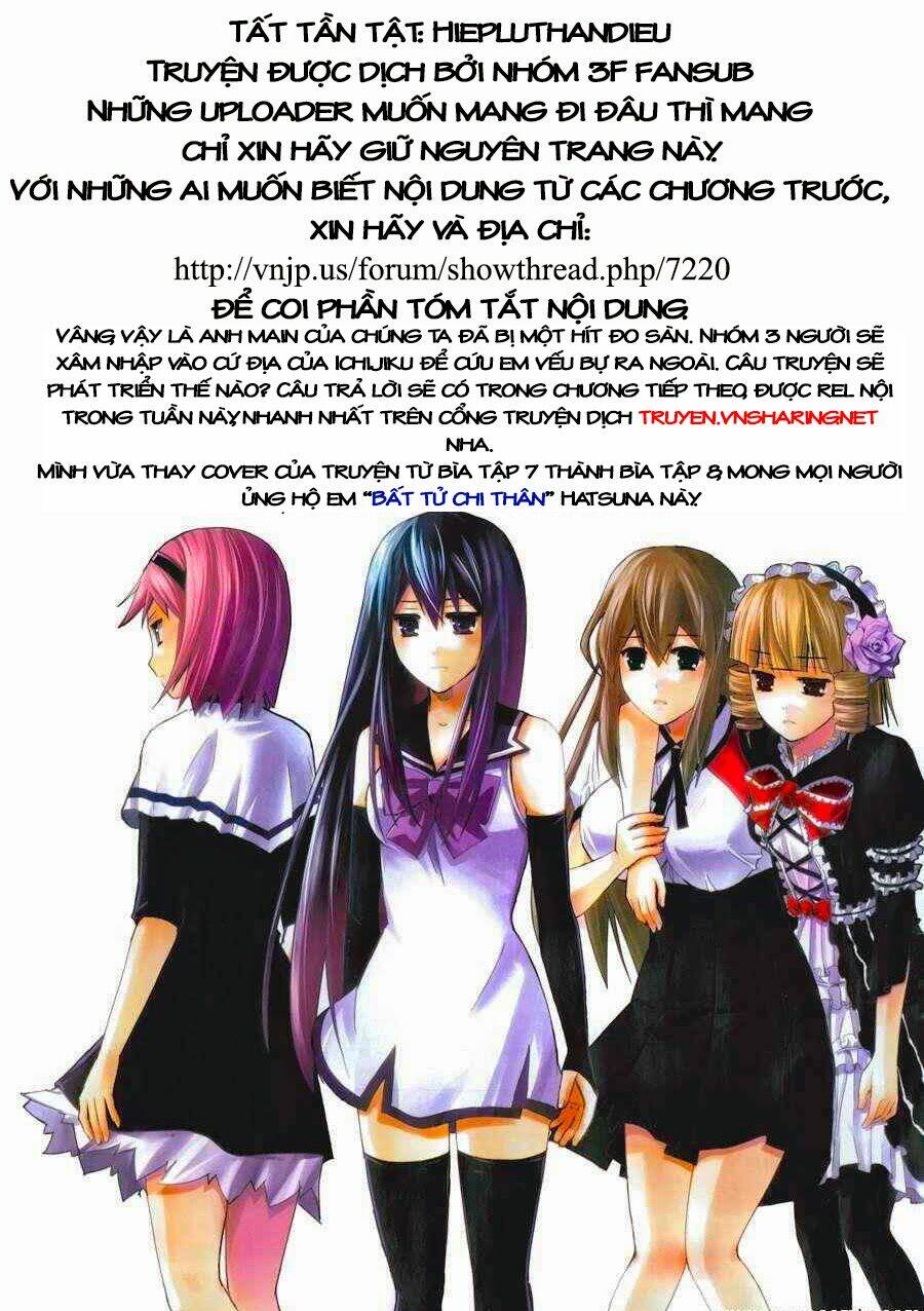 cô ấy là kuroneko chapter 81 19