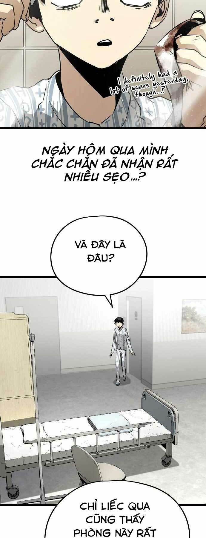 The Breaker 3: Quyền Năng Vô Hạn chapter 5 9