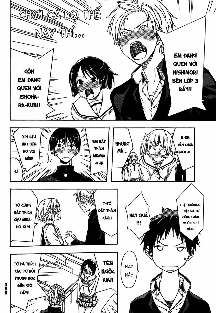 countrouble chapter 32 18