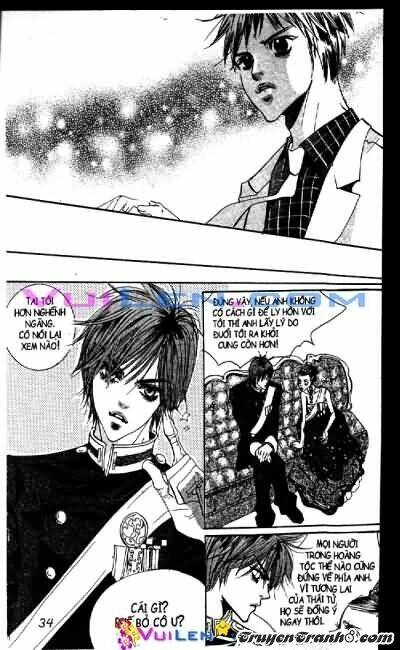 goong - [ hoàng cung ] chapter 8 31