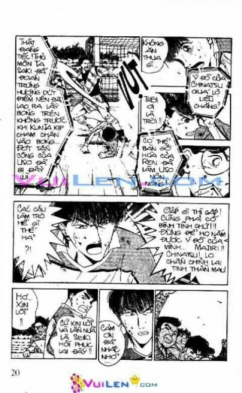 sôi động cầu trường full 17 tập chapter 14 20