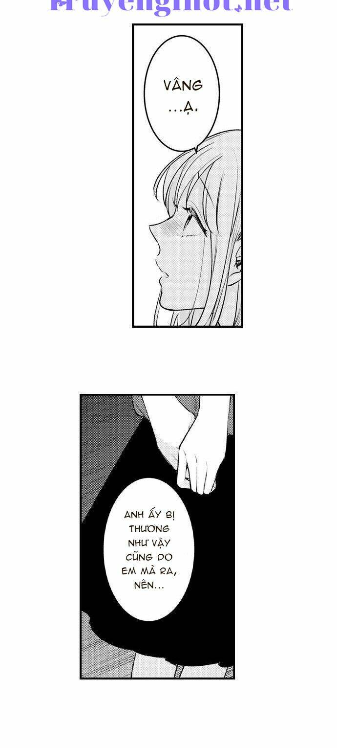 giả vờ ngủ cũng không ngăn được anh ấy chapter 123.1 5