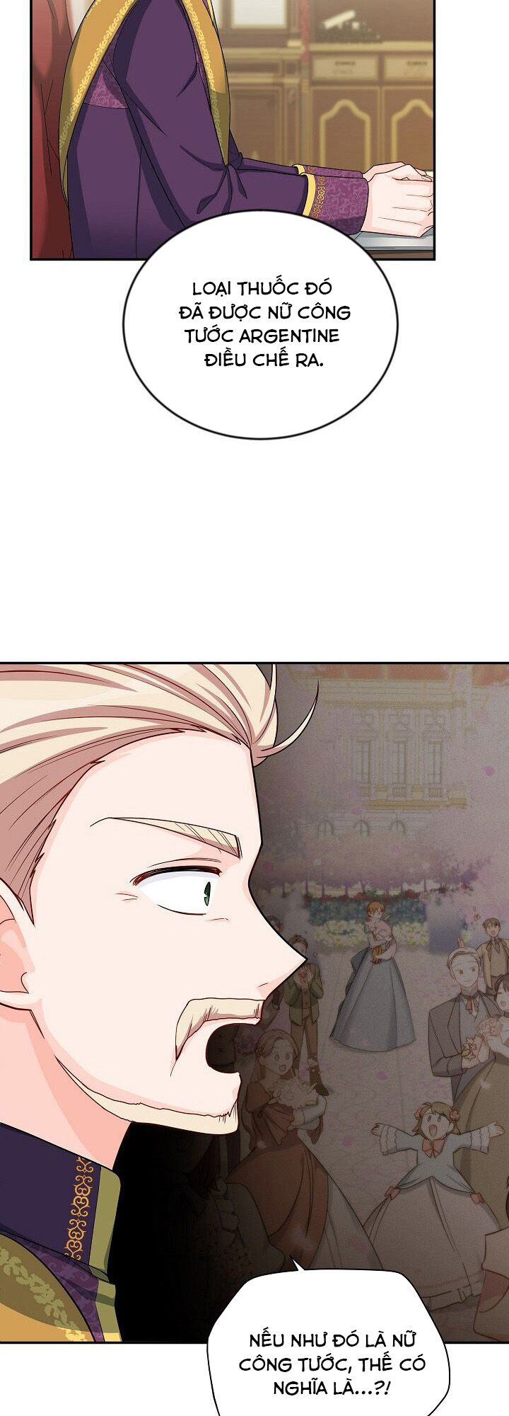 nữ công tước với tâm hồn trống rỗng chapter 51 38