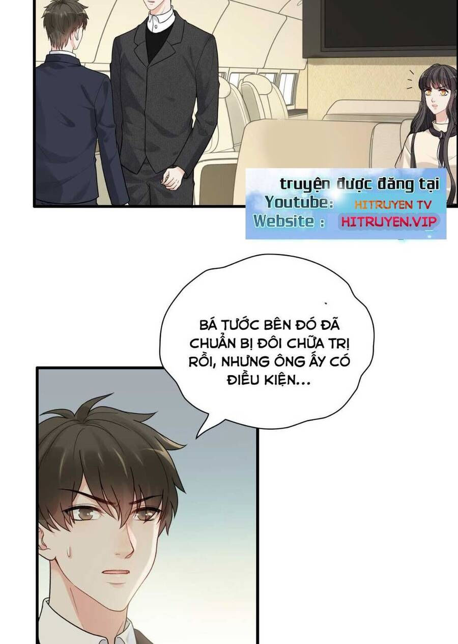 cô vợ hợp đồng bỏ trốn của tổng giám đốc chapter 440.1 3