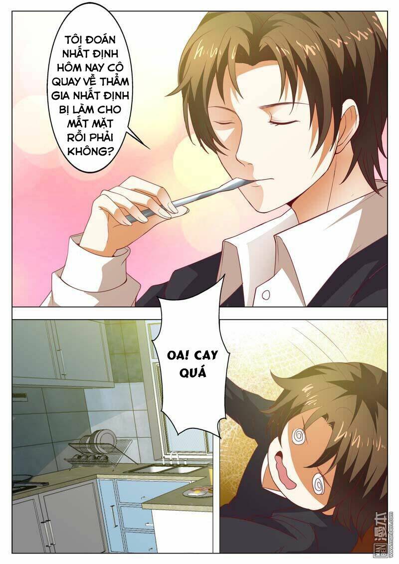 hào môn tiểu lão bà chapter 145 6