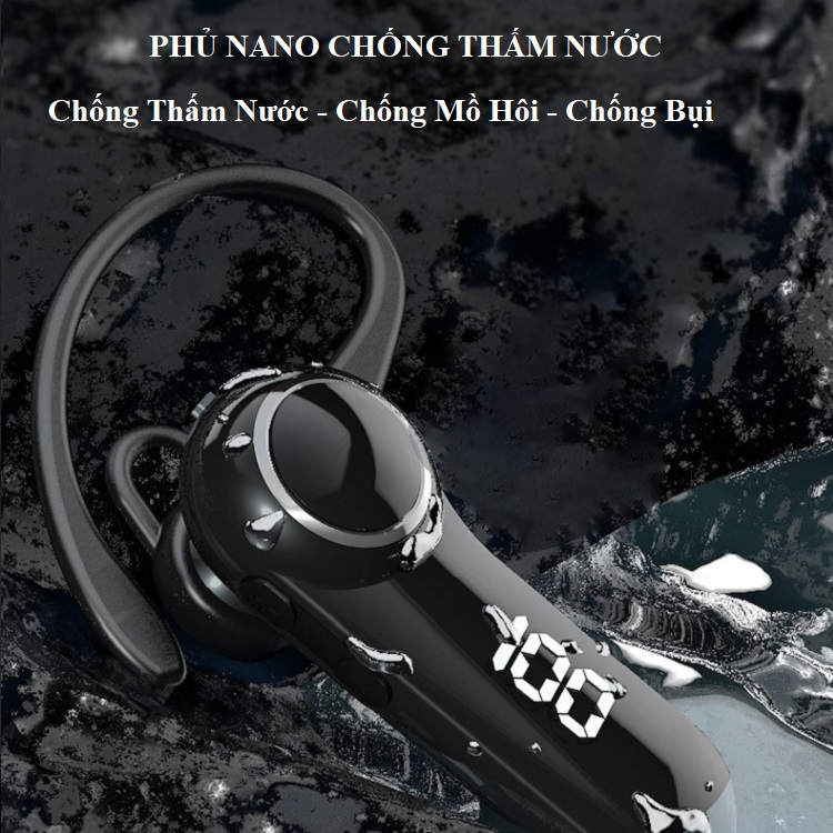 Tai Nghe Bluetooth 5.1 Móc Tai K7/K7D