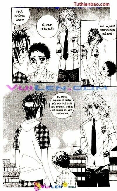 mặt nạ tình yêu chapter 37 33