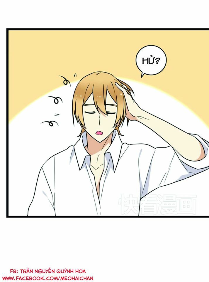 tình yêu! bắt đầu từ ngày hôm nay chapter 13 28