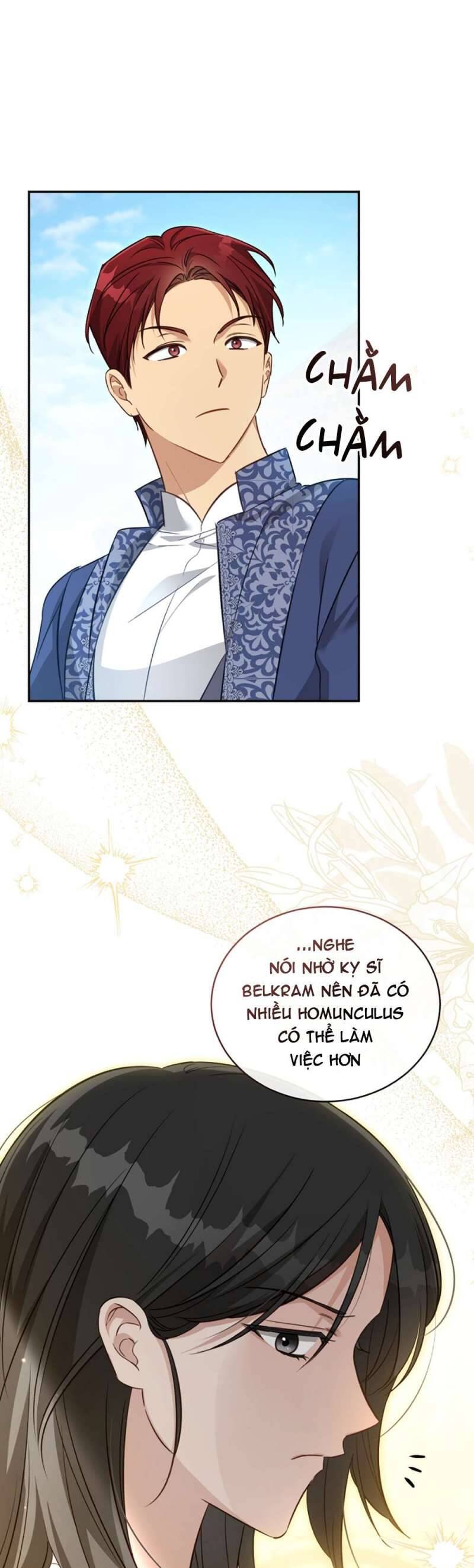 công chúa khắc dấu lên kẻ phản nghịch chapter 60 24