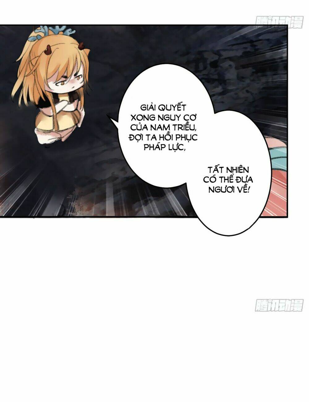 giấc mộng nam triều chapter 5 31