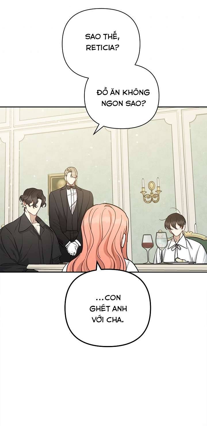 phương pháp trở thành con gái của người hùng bóng đêm chapter 35 46