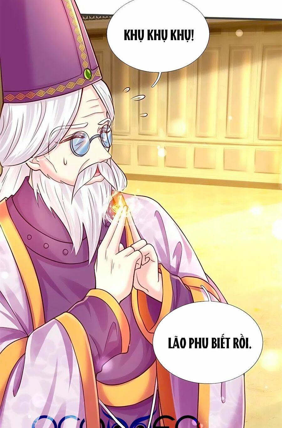 bỗng một ngày trở thành con gái nhà vua chapter 317 20