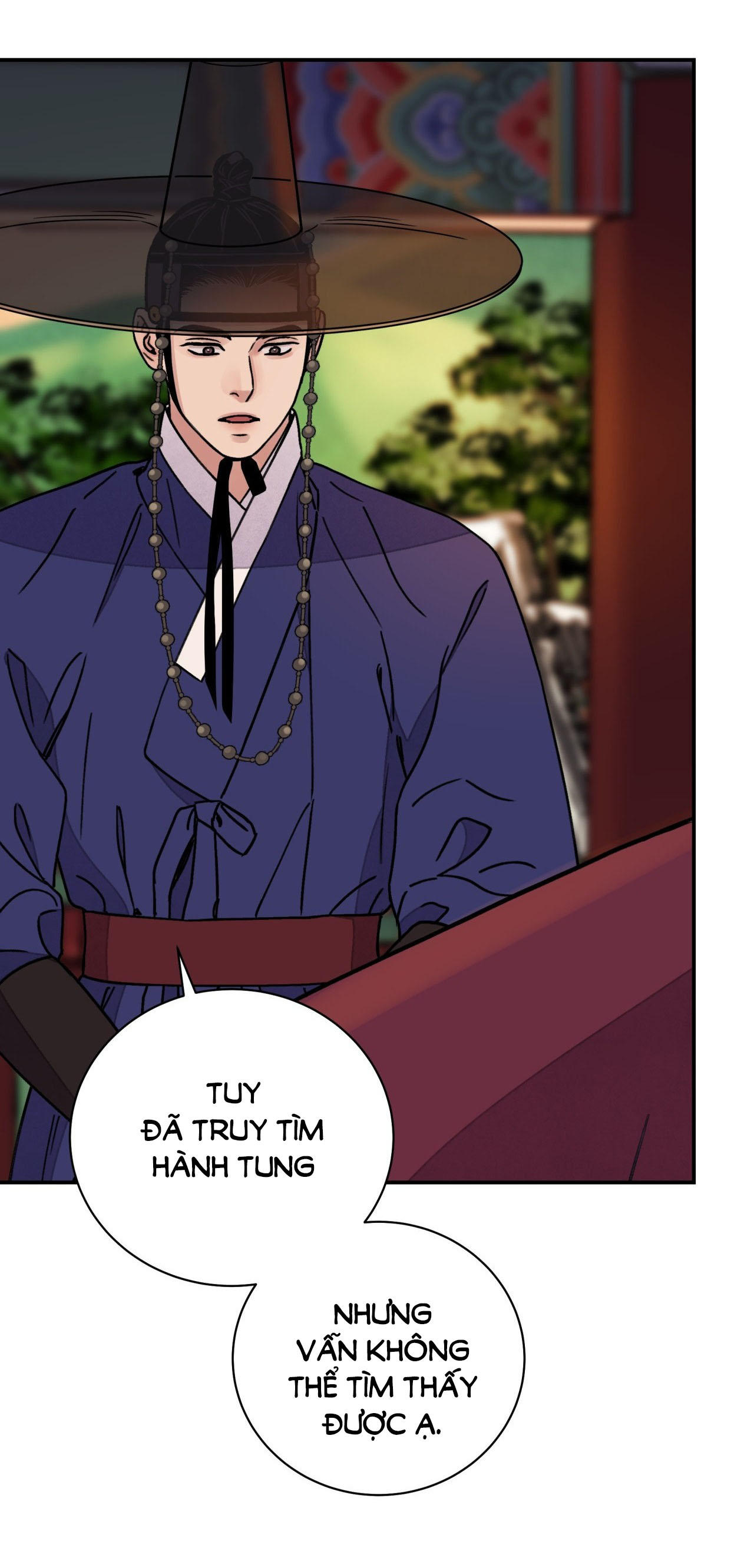 [18+] trượng kiếm tựa hoa chapter 57.2 10