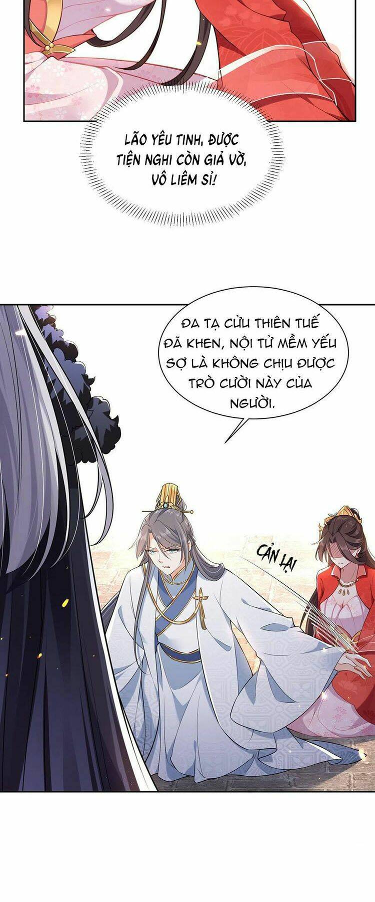 hoạn phi thiên hạ chapter 87 16