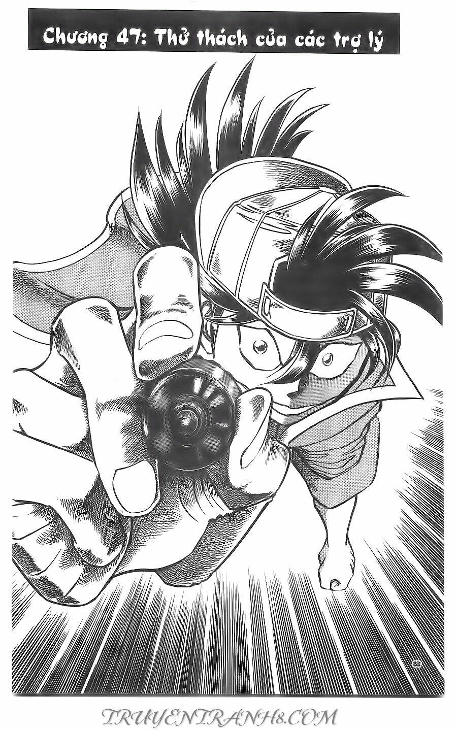 cây bút thần kỳ chapter 47 4