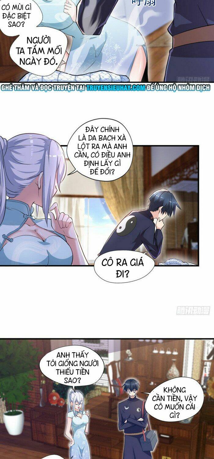 mở phòng khám tại tu tiên giới chapter 49 11