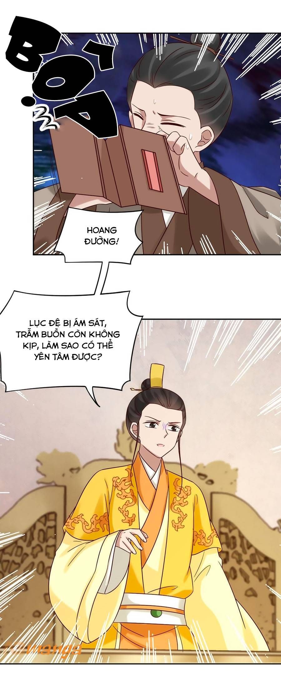 kiêu ngạo vương gia chủng điền phi chapter 151 5