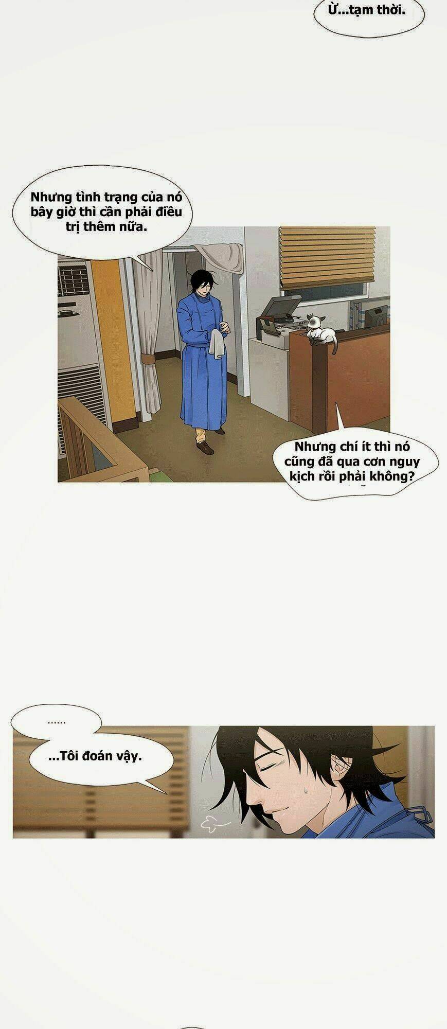 trái tim của một người bạn chapter 10 3