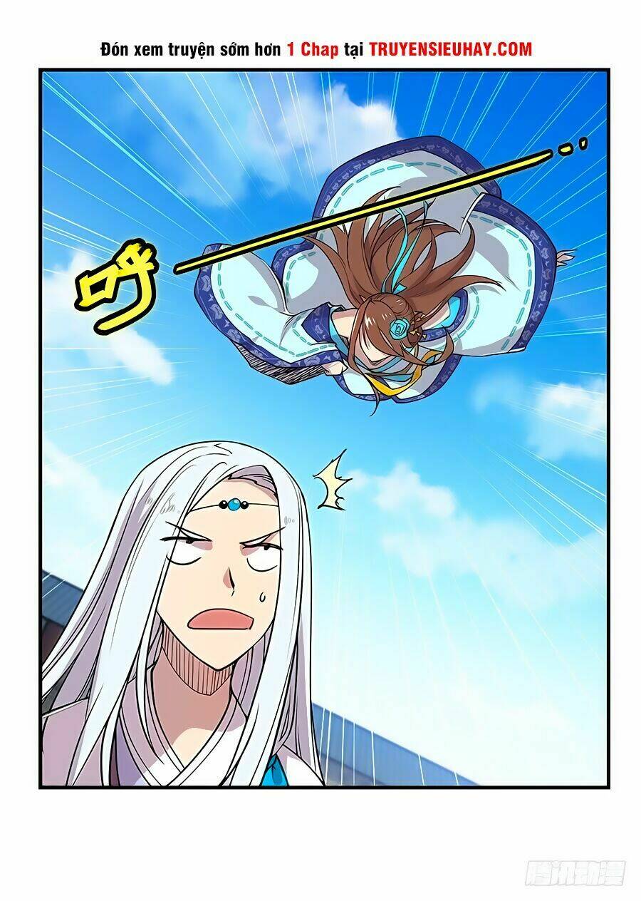 cuộc sống thoái ẩn của võ lâm chi vương chapter 9 41