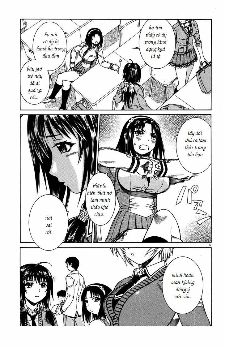 dethrone chapter 4 5