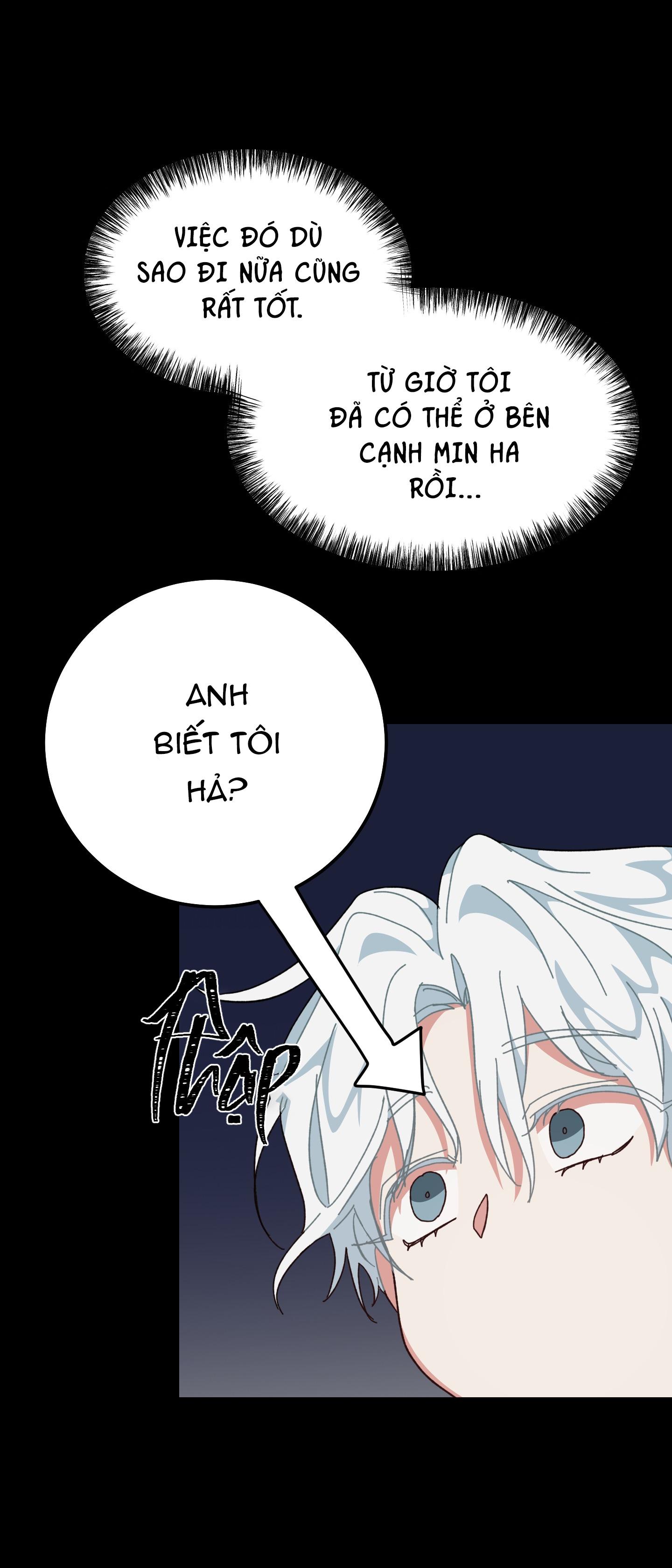 yêu tôi đi, thần hộ mệnh chapter 18 9