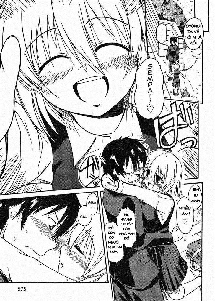 koharu no hibi chapter 16 19