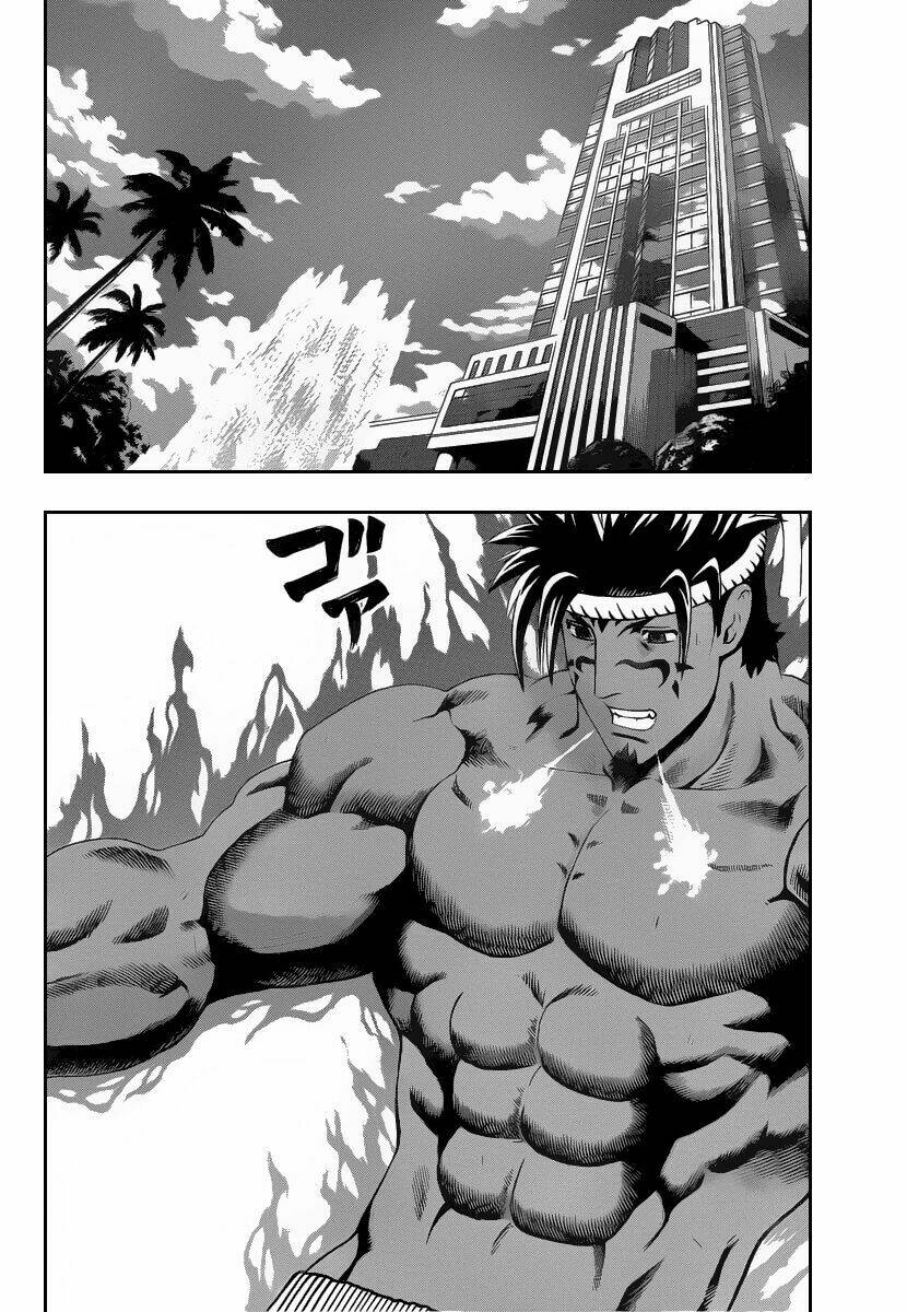history's strongest disciple kenichi chapter 382 12