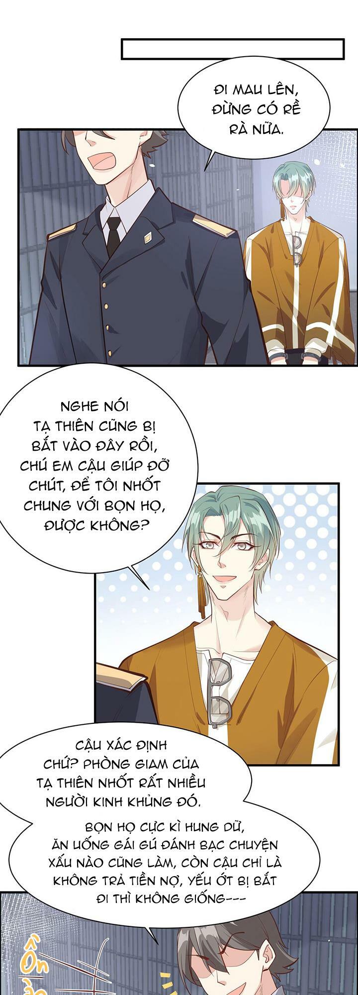chàng vú em tu chân chapter 42 18