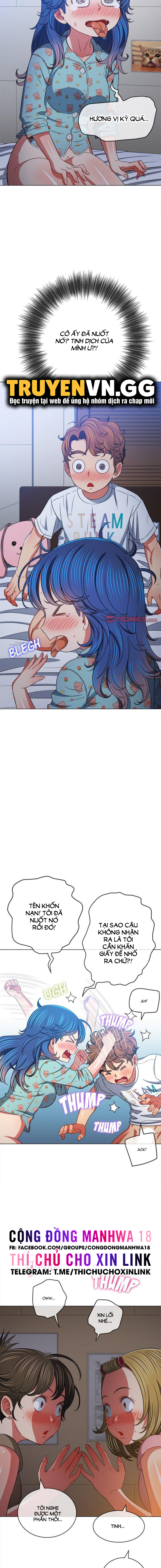 bắt nạt học đường chapter 141 20