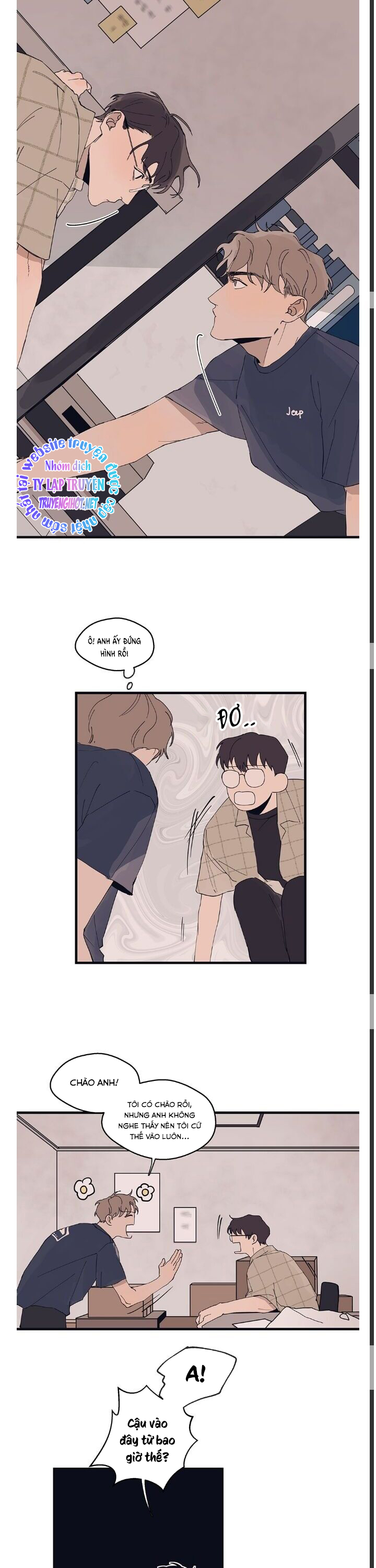 ngôi sao sáng của sàn diễn thời trang chapter 7 7